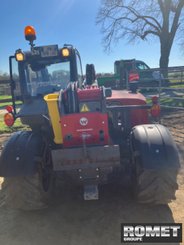 Chariot élévateur télescopique Weidemann T5522 - 1