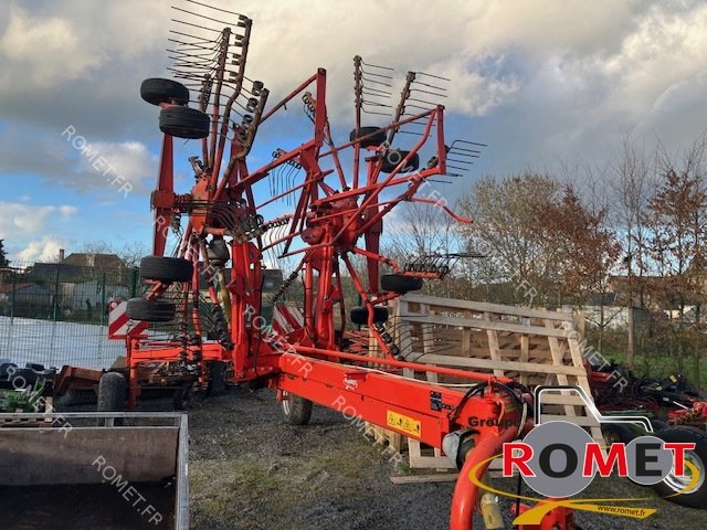 Andaineur Andaineur Kuhn GA7501