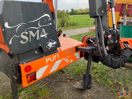 Épareuse SMA PUMA2455