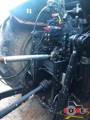 Tracteur agricole Deutz-Fahr 6215 TTV - 4