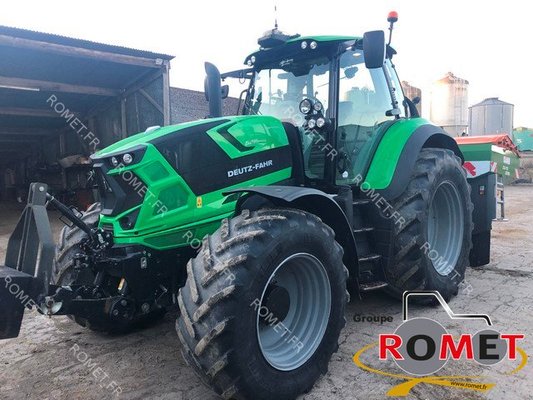 Tracteur agricole - 6215 TTV