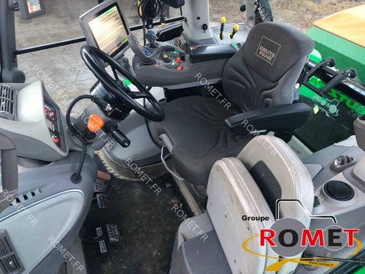 Tracteur agricole Deutz-Fahr 6215 TTV