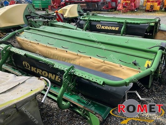 Faucheuse conditionneuse Krone ECB1000 CV COLL