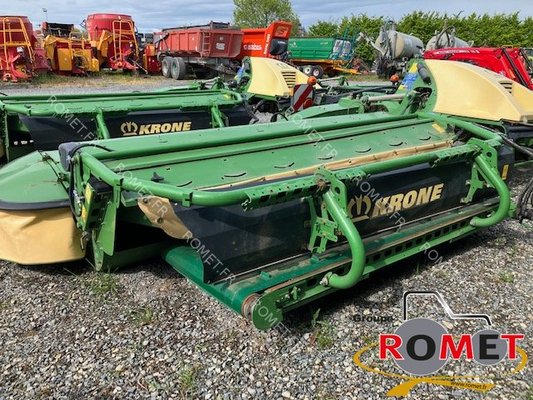 Faucheuse conditionneuse Krone ECB1000 CV COLL