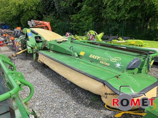 Faucheuse conditionneuse - ECB1000 CV COLL