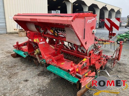 Combiné de semis Kverneland MC DRILL PRO+NG