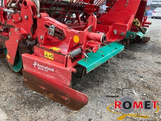 Combiné de semis Kverneland MC DRILL PRO+NG