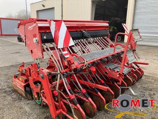 Combiné de semis Kverneland MC DRILL PRO+NG