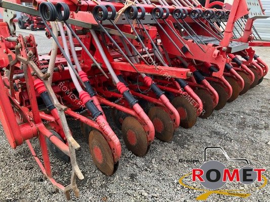 Combiné de semis Kverneland MC DRILL PRO+NG