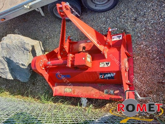 Broyeur de branches - TL0900ASC