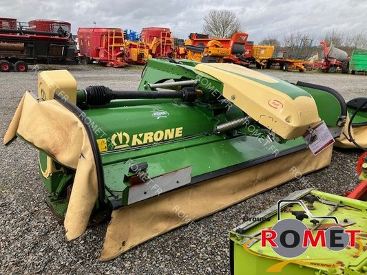 Faucheuse conditionneuse Krone ECB1000 CV COLL