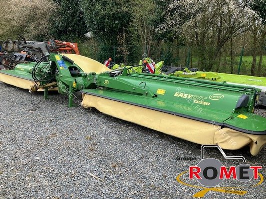 Faucheuse conditionneuse - ECB1000 CV COLL