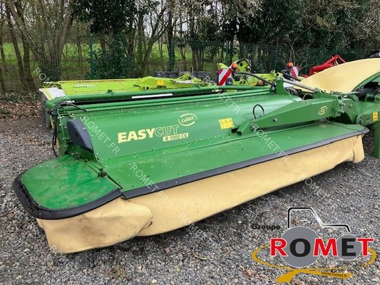 Faucheuse conditionneuse Krone ECB1000 CV COLL
