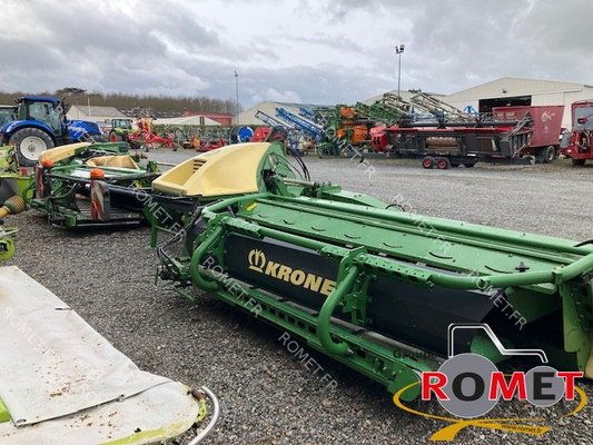 Faucheuse conditionneuse Krone ECB1000 CV COLL