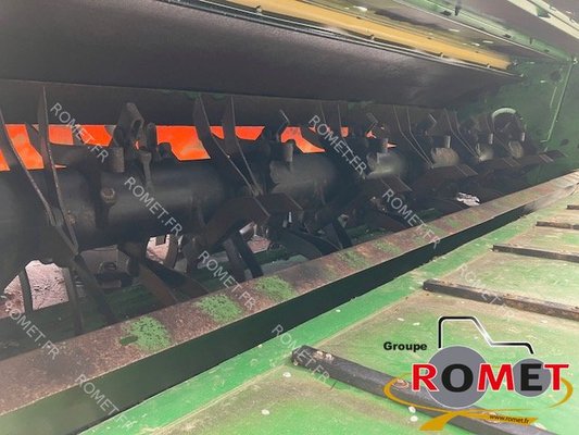 Faucheuse conditionneuse Krone ECB1000 CV COLL