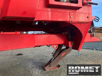 Épandeur à fumier Thievin MARAL 150 - 9