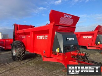 Épandeur à fumier Thievin MARAL 150 - 1