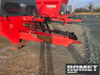 Épandeur à fumier Thievin MARAL 150 - 2