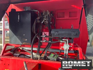 Épandeur à fumier Thievin MARAL 150 - 6