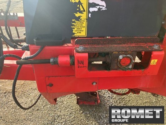 Epandeur à fumier Thievin MARAL 150