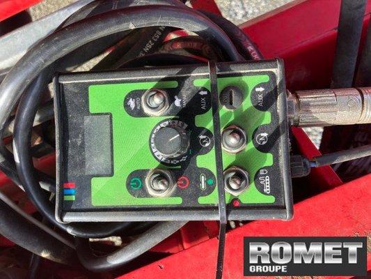 Epandeur à fumier Thievin MARAL 150