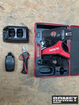 Tronçonneuse Infaco F3015