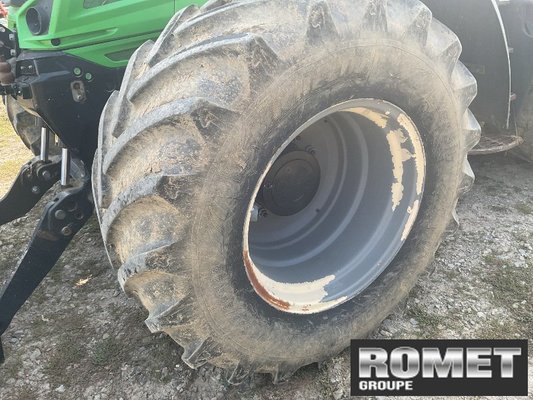 Tracteur agricole Deutz-Fahr 6175AGROTRONTTV