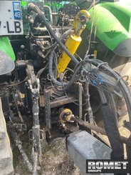 Tracteur agricole Deutz-Fahr 6175AGROTRONTTV - 8