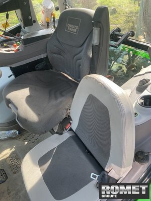 Tracteur agricole Deutz-Fahr 6175AGROTRONTTV