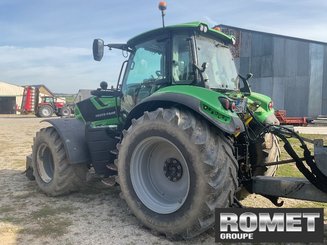 Tracteur agricole Deutz-Fahr 6175AGROTRONTTV - 3