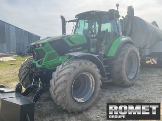 Tracteur agricole Deutz-Fahr 6175AGROTRONTTV - 1