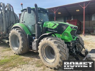 Tracteur agricole Deutz-Fahr 6175AGROTRONTTV - 1