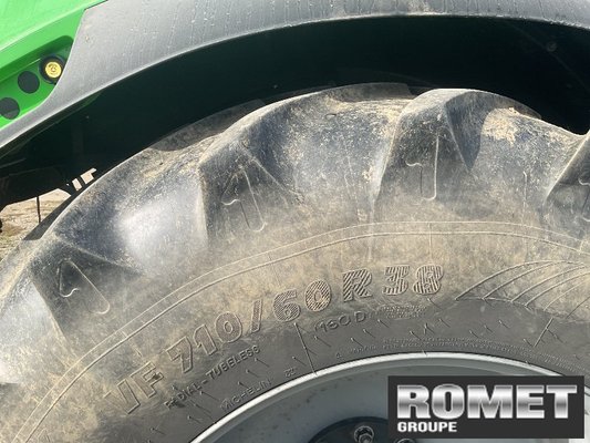 Tracteur agricole Deutz-Fahr 6175AGROTRONTTV