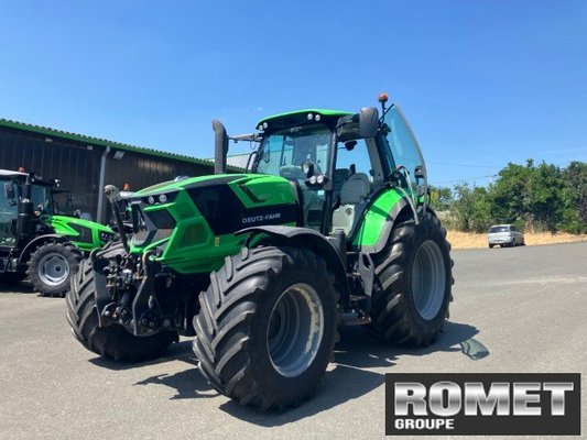 Tracteur agricole - 6175AGROTRONTTV