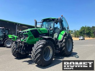Tracteur agricole Deutz-Fahr 6175AGROTRONTTV - 1