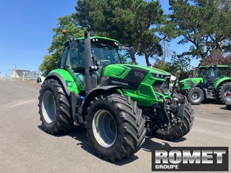 Tracteur agricole Deutz-Fahr 6175AGROTRONTTV - 1