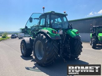 Tracteur agricole Deutz-Fahr 6175AGROTRONTTV - 3