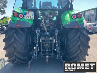Tracteur agricole Deutz-Fahr 6175AGROTRONTTV - 4