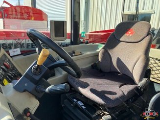 Chariot élévateur télescopique Massey Ferguson TH7038 - 4