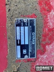 Gyrobroyeur Gyrax G331 HD1 - 8