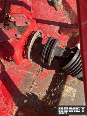 Gyrobroyeur Gyrax G331 HD1