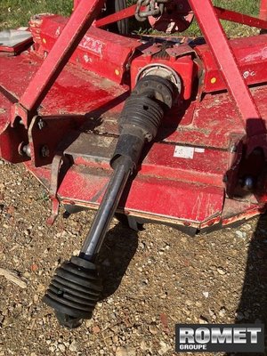 Gyrobroyeur Gyrax G331 HD1