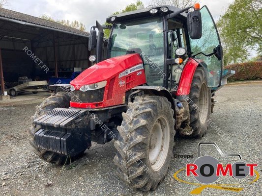 Tracteur agricole - 5713 S D6 EF MR