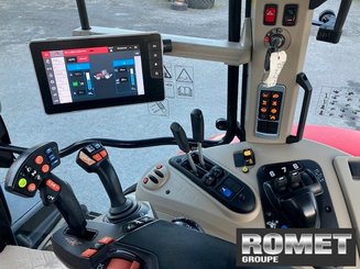 Tracteur agricole Massey Ferguson 7716 S DV EF - 7