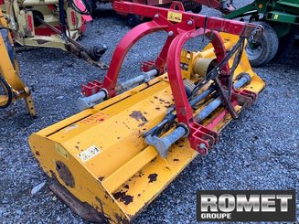 Broyeur à axe horizontal Chabas FU225 - 2