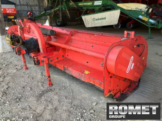 Broyeur à axe horizontal Maschio LEOPARD 320 DT