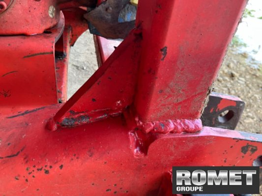 Broyeur à axe horizontal Maschio LEOPARD 320 DT