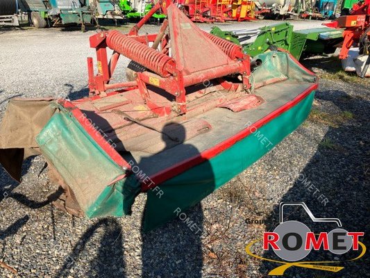 Faucheuse conditionneuse Taarup 3532F