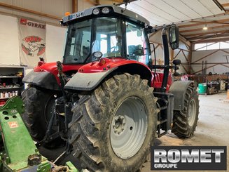 Tracteur agricole Massey Ferguson 7716 S D6 EF MR - 3