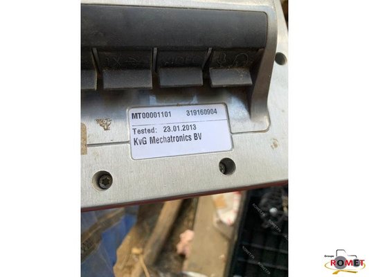 Distributeur d'engrais Kverneland EXACTA TL2550